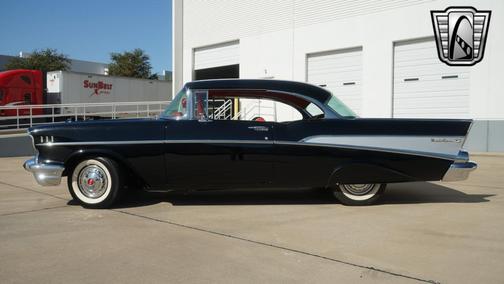 1957 Chevrolet Bel Air Base