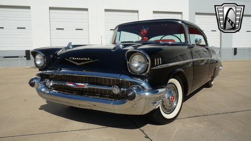 1957 Chevrolet Bel Air Base