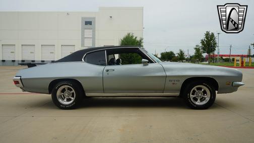1971 Pontiac GTO Hurst 4 Speed