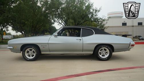 1971 Pontiac GTO Hurst 4 Speed
