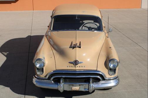 1950 Oldsmobile 88 Futuramic