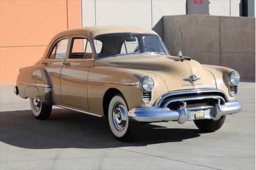 1950 Oldsmobile 88 Futuramic