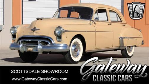 1950 Oldsmobile 88 Futuramic