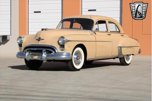 1950 Oldsmobile 88 Futuramic
