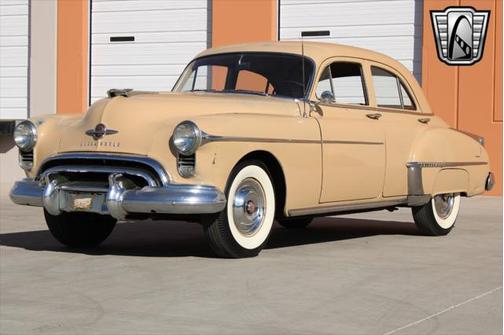 1950 Oldsmobile 88 Futuramic