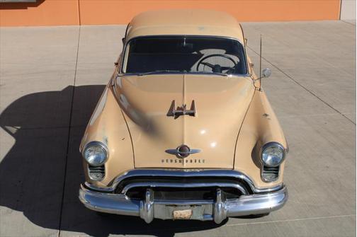 1950 Oldsmobile 88 Futuramic