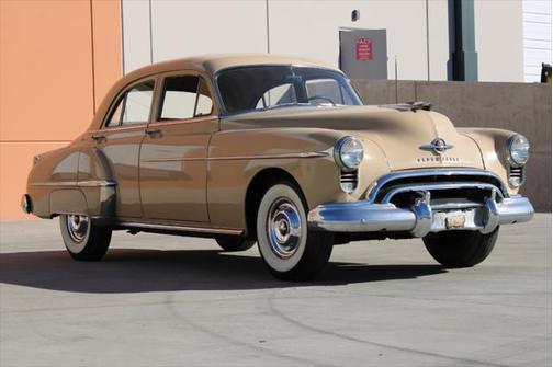 1950 Oldsmobile 88 Futuramic