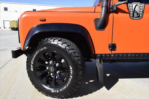 1989 Land Rover Defender