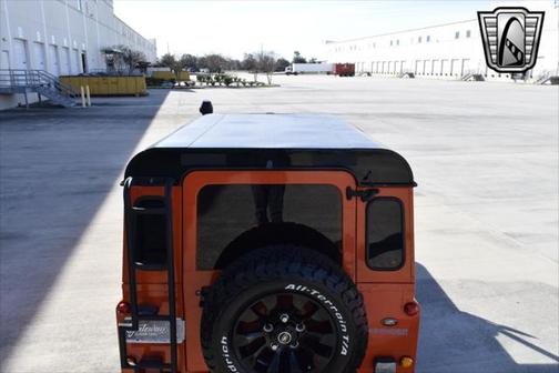 1989 Land Rover Defender
