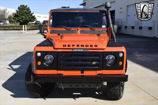 1989 Land Rover Defender