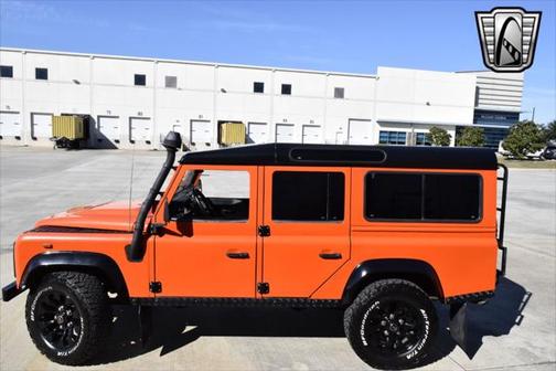 1989 Land Rover Defender