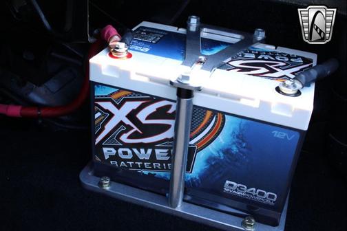 1967 Pontiac Firebird 