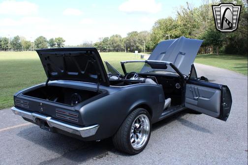 1967 Pontiac Firebird 