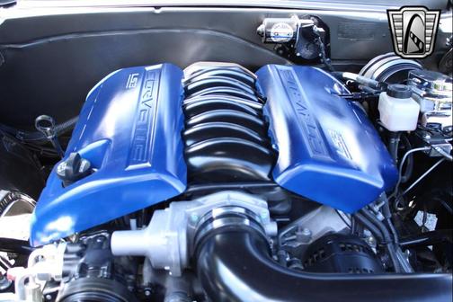 1967 Pontiac Firebird 