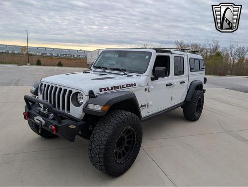 2021 Jeep Gladiator Rubicon