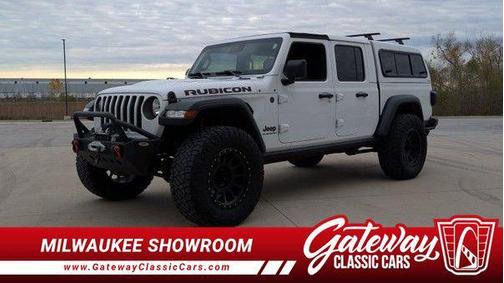 2021 Jeep Gladiator Rubicon
