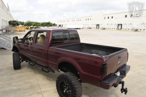 2008 Ford F-250 Turbo Custom Diesel