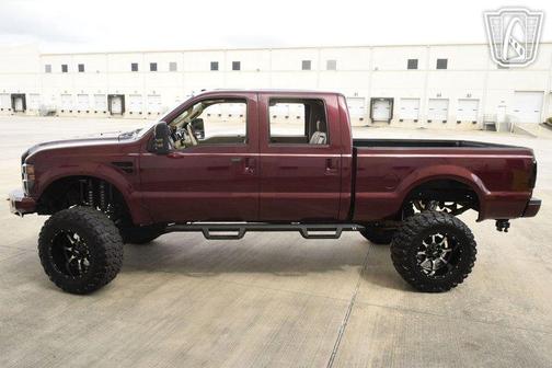 2008 Ford F-250 Turbo Custom Diesel