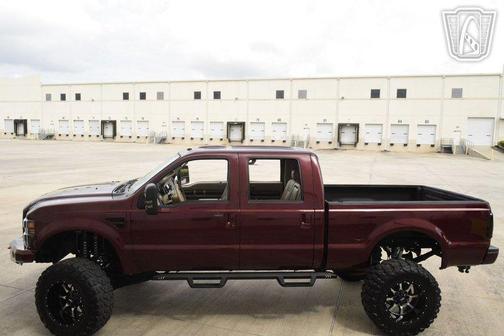 2008 Ford F-250 Turbo Custom Diesel