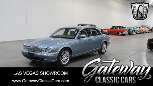 2006 Jaguar XJ XJ8 L