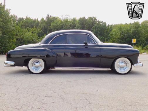 1951 Chevrolet Bel Air