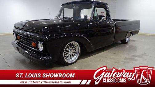 1964 Ford F100 Base