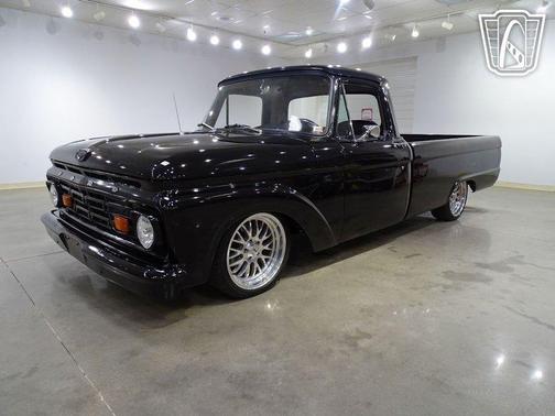 1964 Ford F100 Base