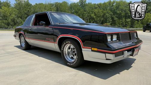1983 Oldsmobile Cutlass