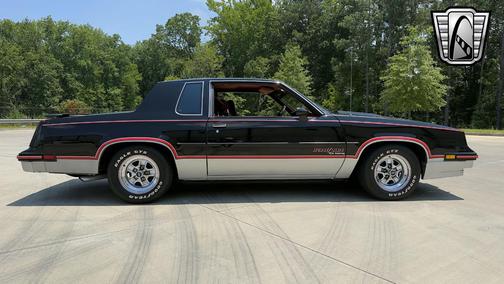 1983 Oldsmobile Cutlass