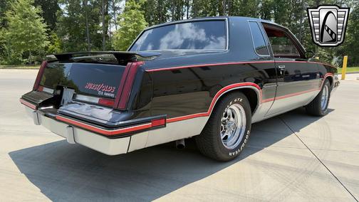 1983 Oldsmobile Cutlass