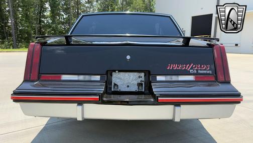 1983 Oldsmobile Cutlass
