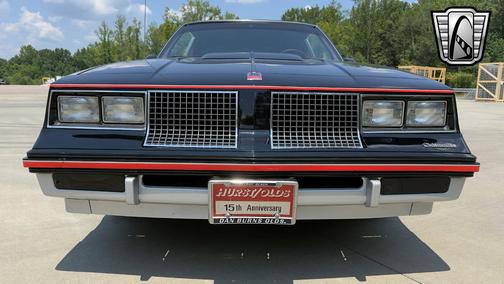 1983 Oldsmobile Cutlass