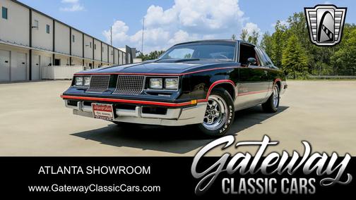 1983 Oldsmobile Cutlass