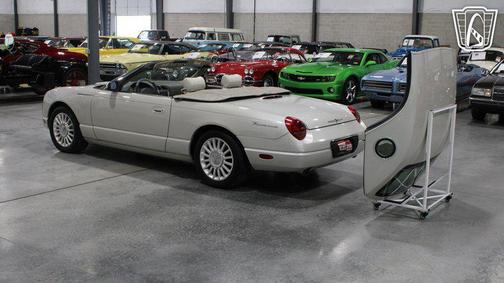 Cashmere 2005 Ford Thunderbird