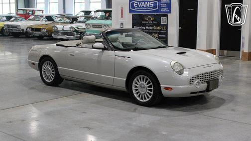Cashmere 2005 Ford Thunderbird