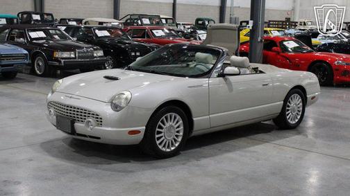 Cashmere 2005 Ford Thunderbird