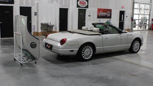 Cashmere 2005 Ford Thunderbird
