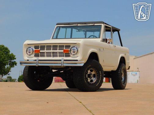 1977 Ford Bronco 
