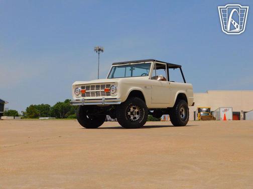 1977 Ford Bronco 