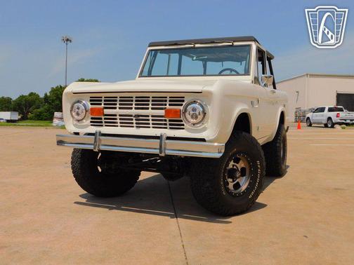 1977 Ford Bronco 
