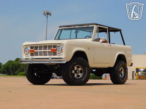 1977 Ford Bronco 
