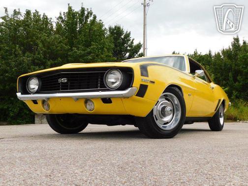 1969 Chevrolet Camaro Base