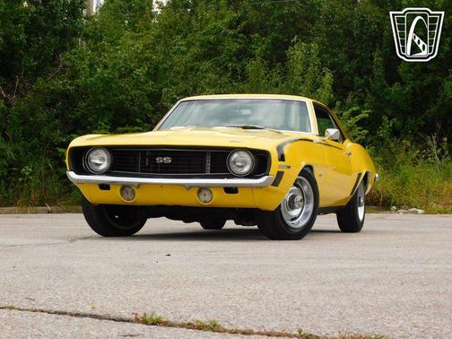 1969 Chevrolet Camaro Base