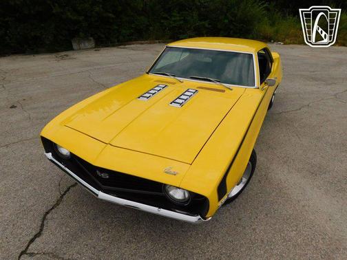 1969 Chevrolet Camaro Base