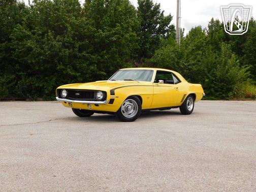 1969 Chevrolet Camaro Base