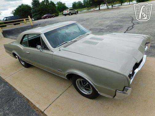 1967 Oldsmobile 442 