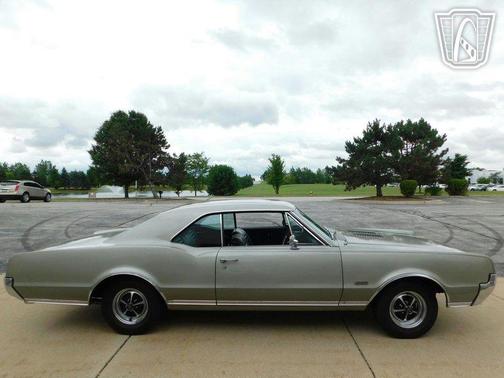 1967 Oldsmobile 442 