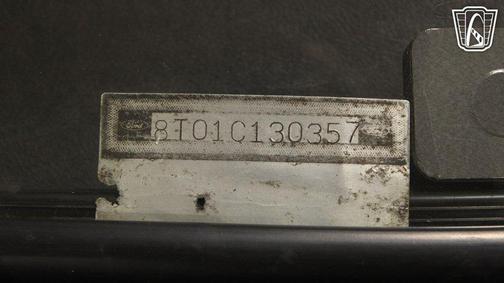 1968 Ford Mustang Base