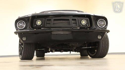 1968 Ford Mustang Base