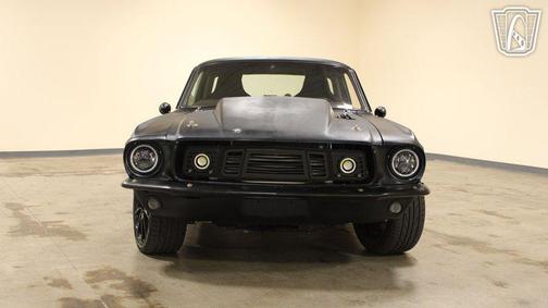 1968 Ford Mustang Base